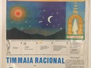 TIM MAIA RACIONAL 1974 LP STEREO BRAZIL FUNK SOUL BOOGIE BREAKS WITH RARE INSERT