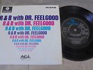 Dr. Feelgood and The Interns - R & B With Dr. Feelgood 1962 UK EP COLUMBIA EX