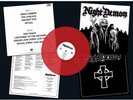 Night Demon - s/t LP BLOOD RED VINYL