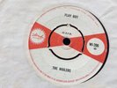PLAY BOY/ YOUR LOVE  - THE Wailers Island UK copy
