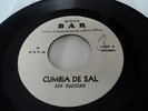 LOS FALCONS CUMBIA DE SAL- CUMBIA SALSA GUAGUANCO 45 HEAR