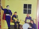 THE CRANBERRIES TO THE FAITHFULL DEPARTED VINYL LP LIMITED EDITION YELLOW