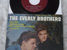 The Everly Brothers  - Bird Dog -  1958 US Picture Sleeve 45 rpm PS 7