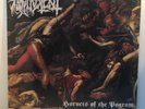 Arghoslent - Hornets Of The Pogrom 12'' Vinyl US DEATH METAL GRAND BELIAL'S KEY