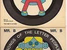 SONGS OF THE LETTER PEOPLE Mini Educational Records