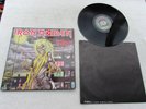 IRON MAIDEN LP KILLERS ORIGINAL 1981 NEAR MINT NWOBHM