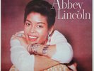 Abbey Lincoln It's Magic on Riverside - Japan MONO LP NM