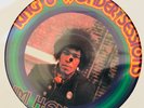Jimi Hendrix,King & Wonder sessions,European Picture disc  lp set,80's press