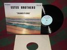 ESTES BROTHERS  Transitions *ORIGINAL 1971 private press psych Lp    garage