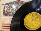 Rare- Roy Orbison- At The Rock House 1961- Sun Label Mono- LP 1260 Vinyl LP