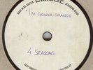 THE FOUR SEASONS**I'M GONNA CHANGE**ACETATE**NO SOUND CLIP