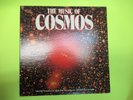 THE MUSIC OF THE COSMOS SOUNDTRACK LP EX OST CARL SAGEN