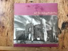 U2 The Unforgettable Fire US First Pressing Vinyl LP Sealed    Rare