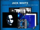 JACK WHITE Stripes BOARDING HOUSE REACH LT ED BLUE SWIRL VINYL TMR VAULT #35 NEW