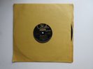 1920's LOUIS ARMSTRONG 78 RPM OKEH JAZZ RECORD(Ain't Misbehavin' & Black & Blue)