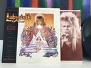 Labyrinth Soundtrack (1986 EMI America SV-17206 LP) David Bowie Trevor Jones