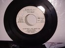 RARE ELVIS / AND JEAN CHAPEL EP  RCA VICTOR DJ-7  PROMO