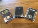 Black Metal Cassette Bundle - 3x Judas Iscariot, Abhor, Archaeos Emperor 1Burzum
