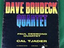 DAVE BRUBECK QUARTET Cal Tjader Paul Desmond 2tr 7.5 IPS Reel to Reel Tape