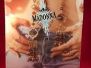 MADONNA Like A Prayer 1989 VINYL LP RECORD + INNER EXCELLENT CONITION G