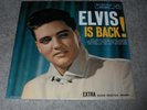 Elvis Presley - Elvis is Back LP BRAND NEW LPM-2231 RCA Victor