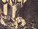 Grief Dismal YELLOW Vinyl Record  Death Cult Doom Metal LP