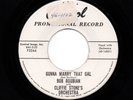 Bob Roubian - Here Comes The Train / Gonna Marry That Gal - R&B Promo 45 - VG