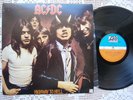 AC/DC HIGHWAY TO HELL RARE ORIGINAL EX YUGOSLAV 1ST PRESS SUZY 1979 EX-/EX