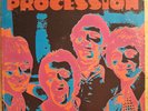 PROCESSION  Self Titled RARE PSYCH LP Near Mint / VG+ SMASH Australian Rock 1969
