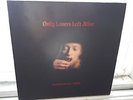 Only Lovers Left Alive Soundtrack VINYL (2x Blood Red LP) RARE