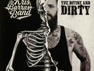 KRIS BARRAS BAND, The - The Divine & Dirty - Vinyl (LP)