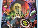 IRON MAIDEN Out Of The Silent Planet UK 2000 EMI NUMBERED Picture Disc NEAR MINT
