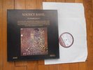 RAVEL / D.ERLIH-J.CHAMPEIL-P.SANCAN-R.ALBIN 4 LP Box  MUSIDISC EX+/NMINT