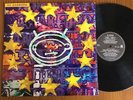 U2 ZOOROPA LP 1993 BRAZIL 1st PRESS NEAR MINT CONDITION___achtung baby
