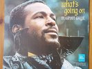 Marvin Gaye : What's Going On. 1971 UK Vinyl.(Matt Slv,No Lyric Inner) STML11190