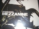 MASSIVE ATTACK   MEZZANINE vinyl 2 LP unplayed