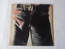 LP The Rolling Stones ?– Sticky Fingers COC 59100 1971 Rare Made in Italy