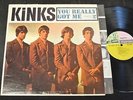 The Kinks Reprise MONO 6143 You Really Got Me