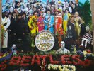 Sgt peppers lonely hearts club band vinyl
