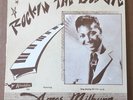 Amos Milburn Rockin The Boogie LP 10” Red Vinyl VERY rare  1955 Original LP