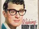 BUDDY HOLLY Wishing (Coral UK EP FEP 2067) mono Learning The Game/Reminiscing +1