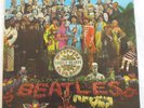 BEATLES -SGT. PEPPER'S LONLEY HEARTS CLUB BAND- EARLY UK PARLOPHONE PCS-7027 LP
