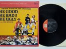 The Good The Bad & The Ugly Soundtrack Vinyl LP (EX/EX) Ennio Morricone 1968