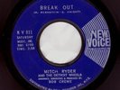 Northern Soul USA Original - Mitch Ryder - Break Out ?Hear?