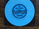 VERY RARE - Jack White - High Ball Stepper - blue, felt label 7” Record