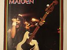 SOUNDS FAN LIBRARY NO. 11 IRON MAIDEN RARE 48 PAGE MAGAZINE PERFECT CONDITION