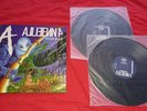 Hawkwind ?– Alien 4 2LP 1995 UK FOC Emergency EBSLP 118 VINYL VG++/NEAR MINT
