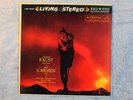 ALEXANDER GIBSON ' GOUNOD'S FAUST , BIZET'S CARMEN SUITE'   LIVING STEREO. 1ST