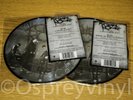 2 x My Chemical Romance I Don't Love You/Cancer+House of Wolves Picture Discs