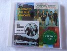 Les Denvers Liverpool Party and The Blue Diamonds at Ashton Court, 2 LP On 1 CD